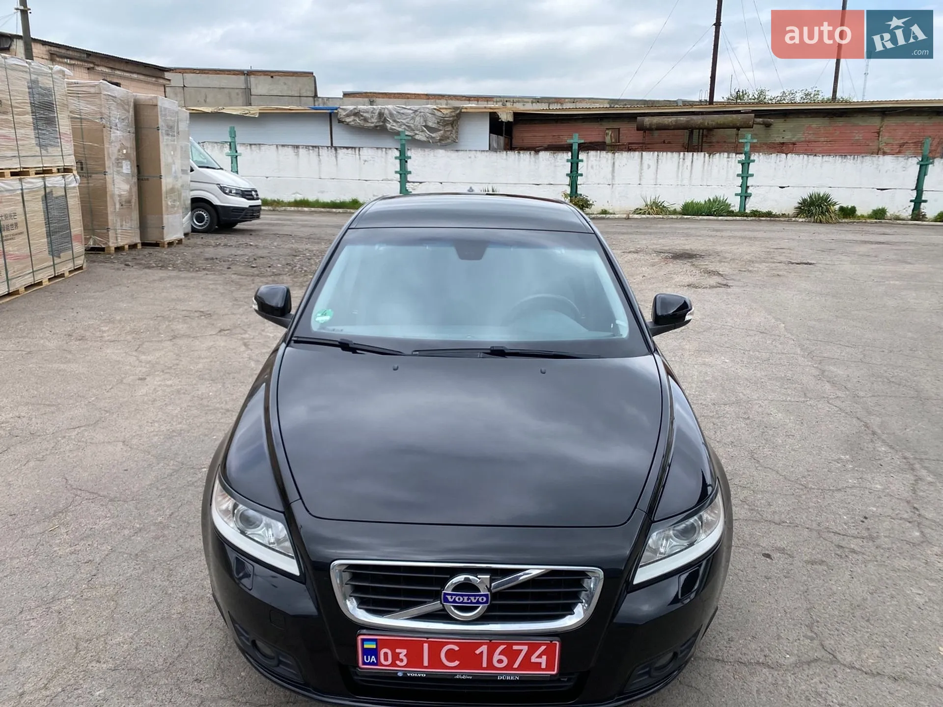 2011 Volvo V50 - мініатюра 13