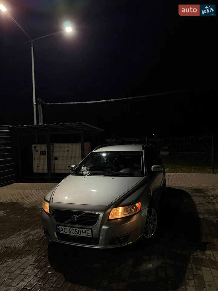 2010 Volvo V50 - мініатюра 24