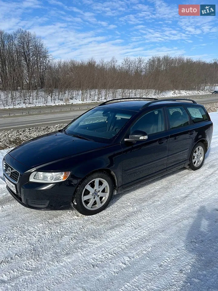 2010 Volvo V50 - мініатюра 15
