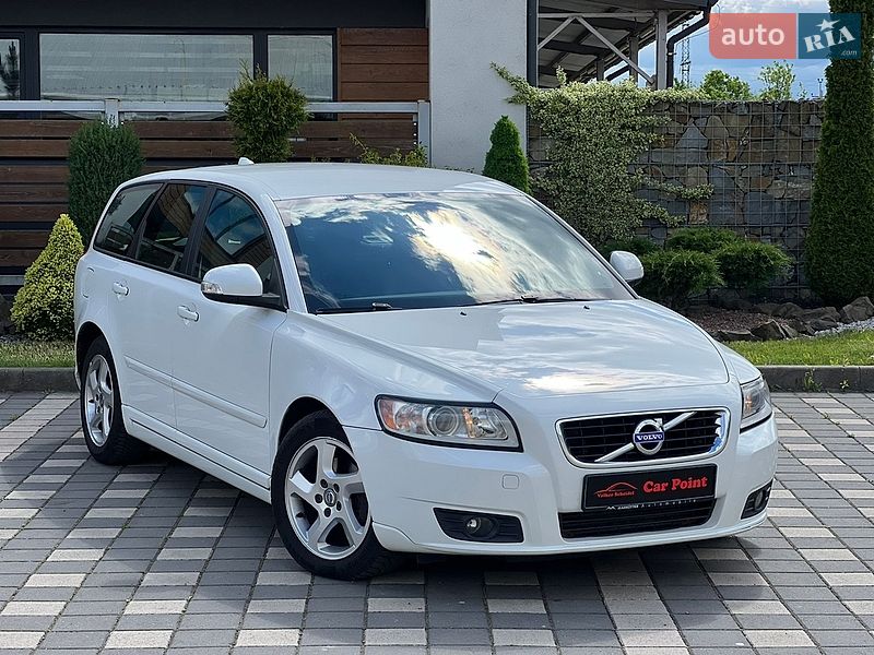 Универсал Volvo V50 2012 в Стрые