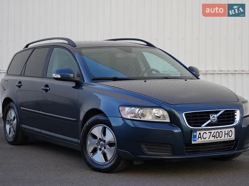 Volvo V50 2010