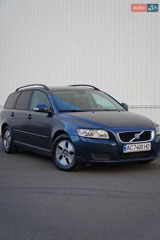 2011 Volvo V50 - мініатюра 25
