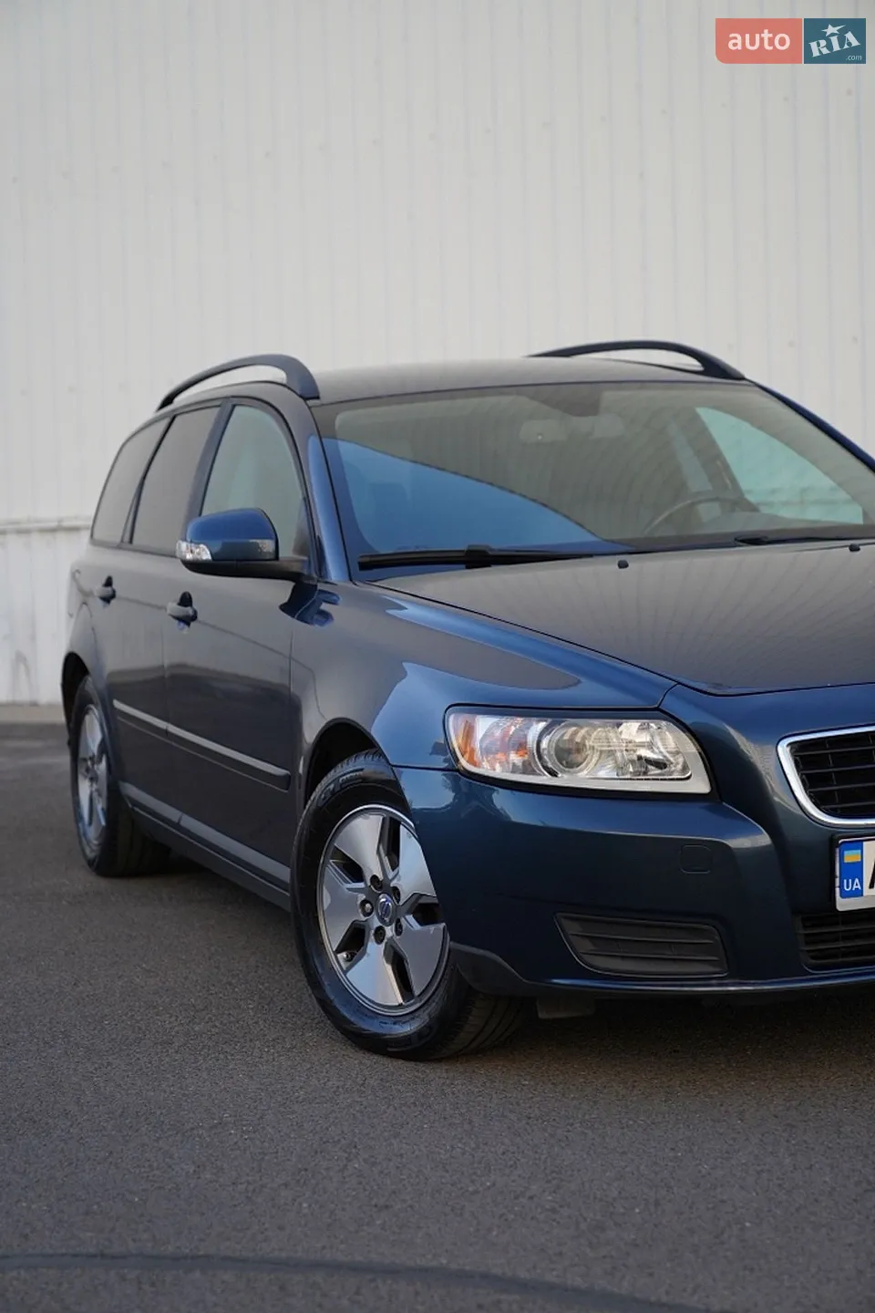 2010 Volvo V50 - мініатюра 2