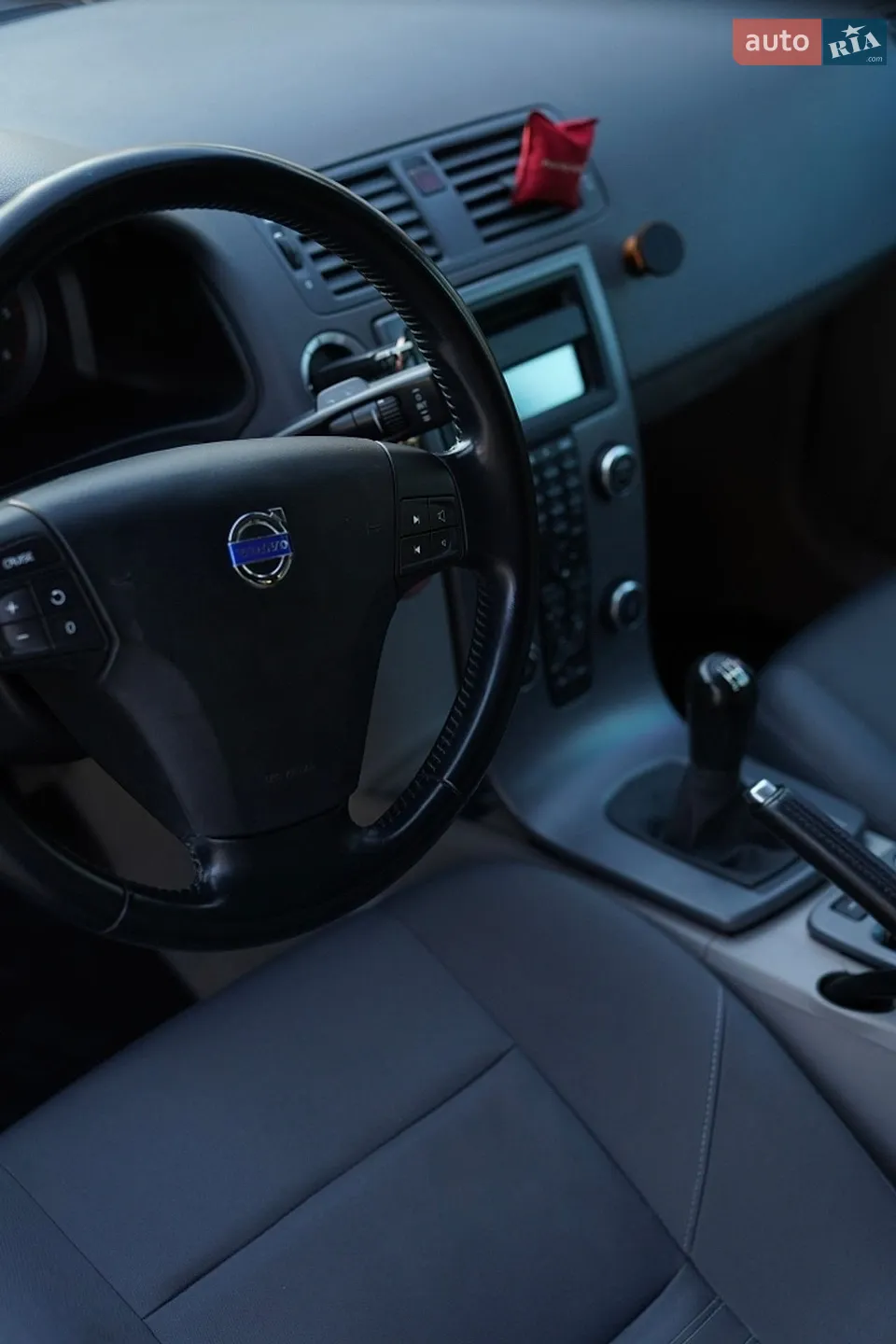 2010 Volvo V50 - мініатюра 10