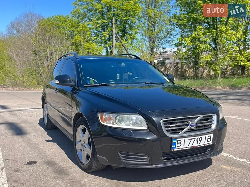 Volvo V50 2009