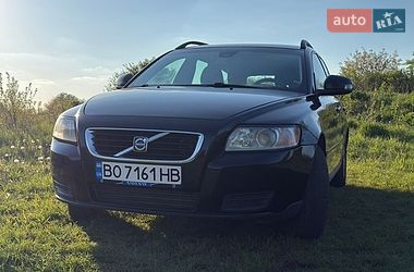 Універсал Volvo V50 2009 в Хмельницькому
