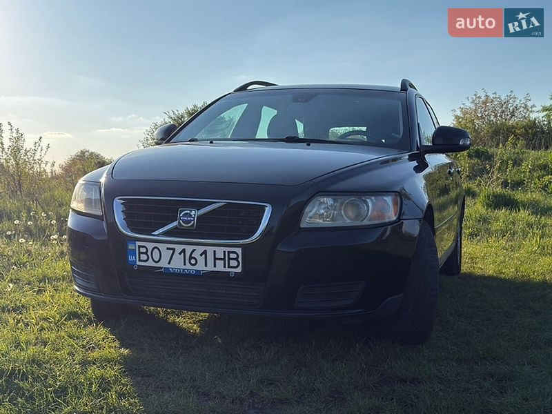 Volvo V50 2009