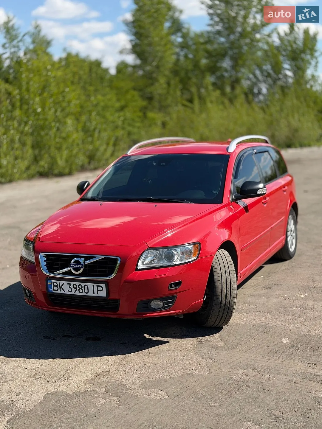2012 Volvo V50 - мініатюра 2