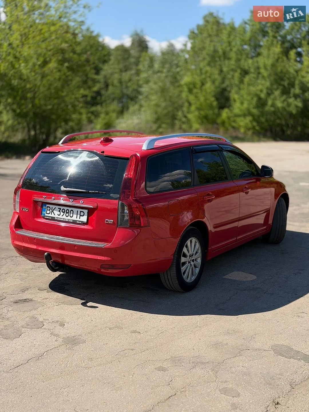 2012 Volvo V50 - мініатюра 6