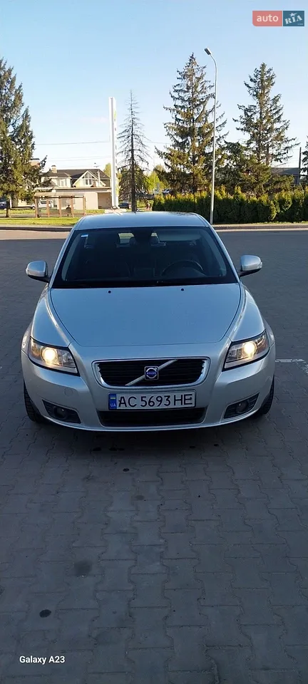 2011 Volvo V50 - мініатюра 38