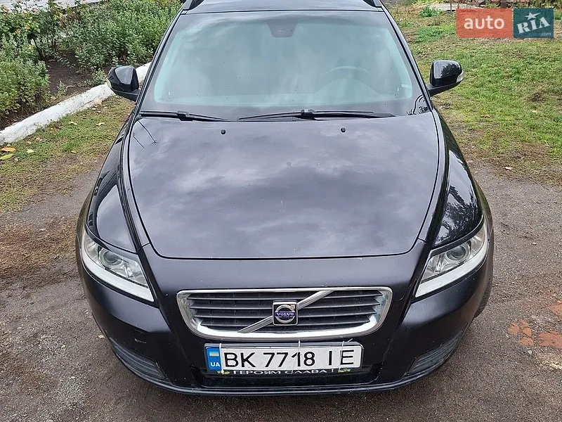 Volvo V50 2009