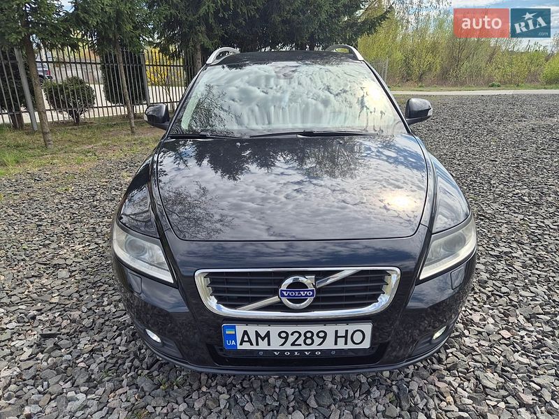Універсал Volvo V50 2011 в Ковелі фото 10 Універсал Volvo V50 2011 в Ковелі
