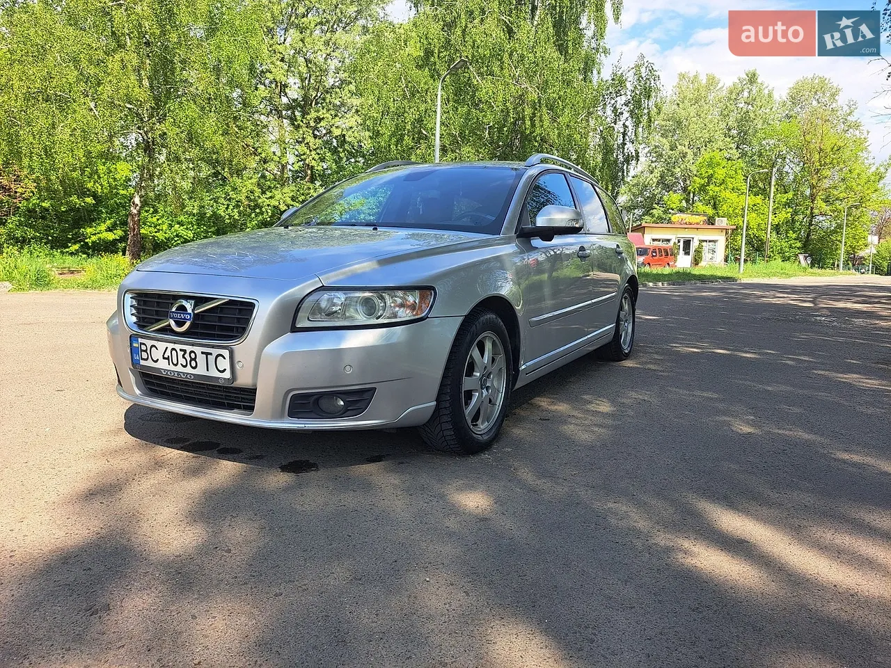 2011 Volvo V50 - мініатюра 27