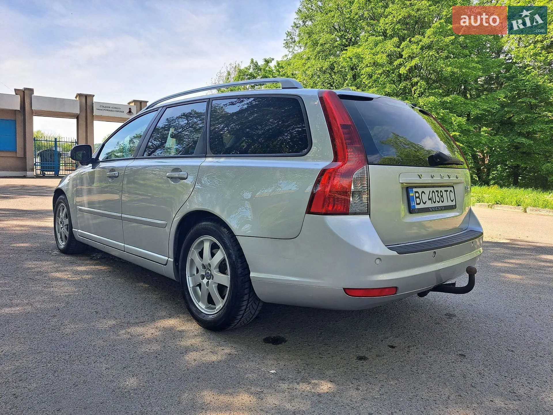 2010 Volvo V50 - мініатюра 6