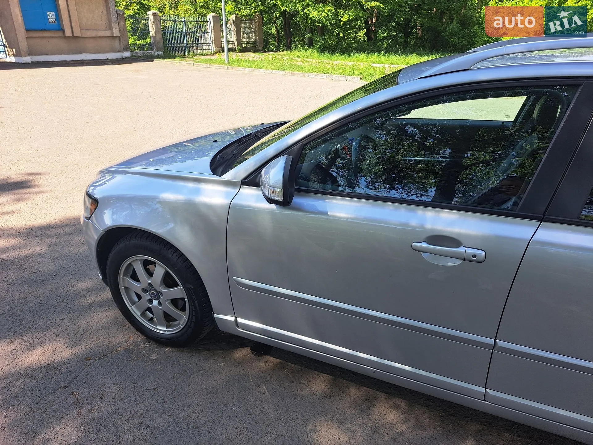 2010 Volvo V50 - мініатюра 16