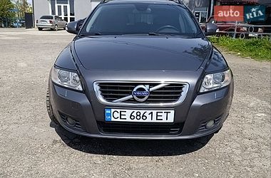 Універсал Volvo V50 2010 в Чернівцях