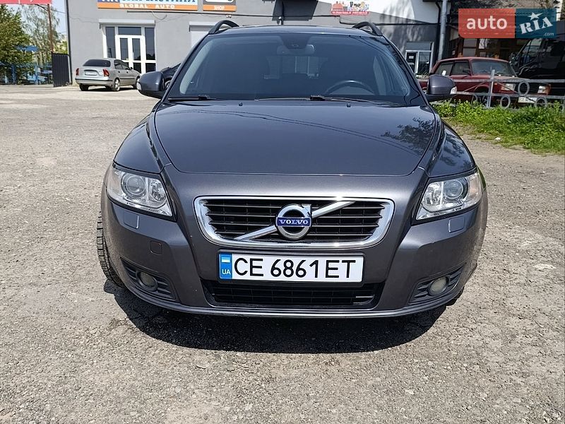 Volvo V50 2010 Volvo V50 2010