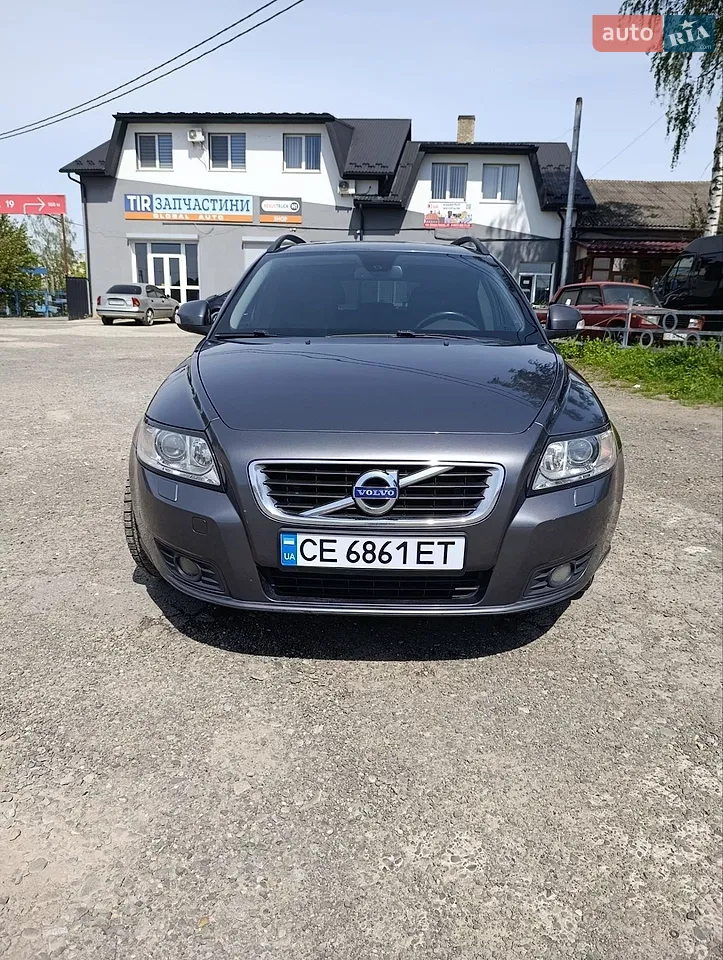 2011 Volvo V50 - мініатюра 16