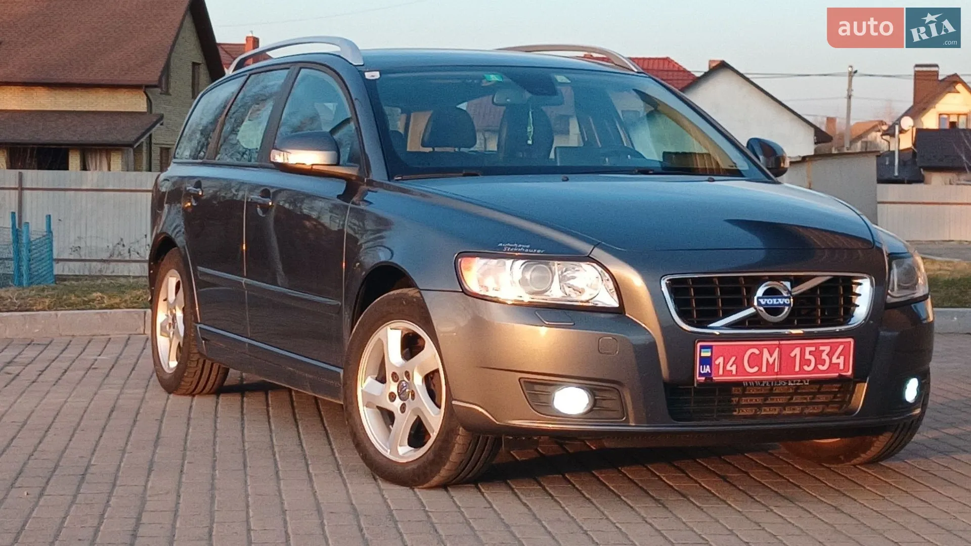 2012 Volvo V50 - мініатюра 4