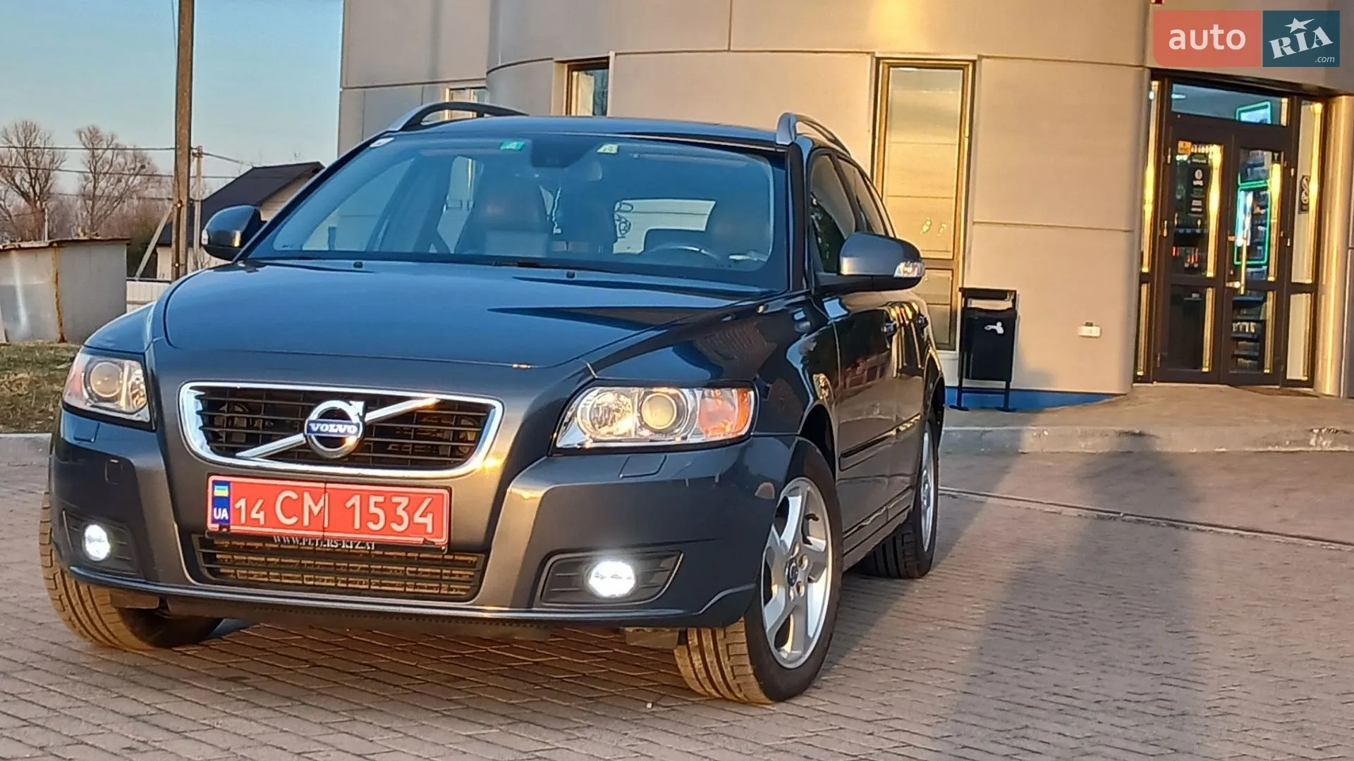 2012 Volvo V50 - фото 1