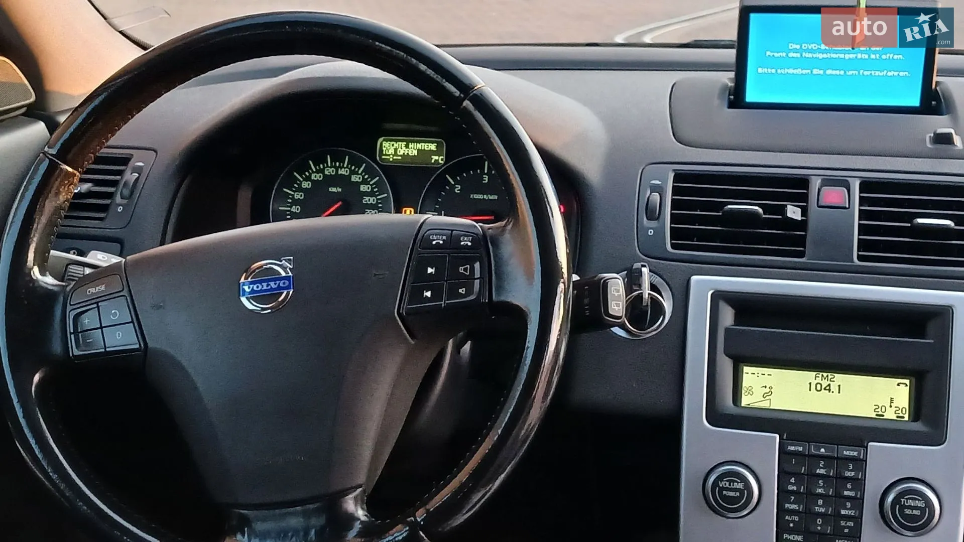 2012 Volvo V50 - мініатюра 12