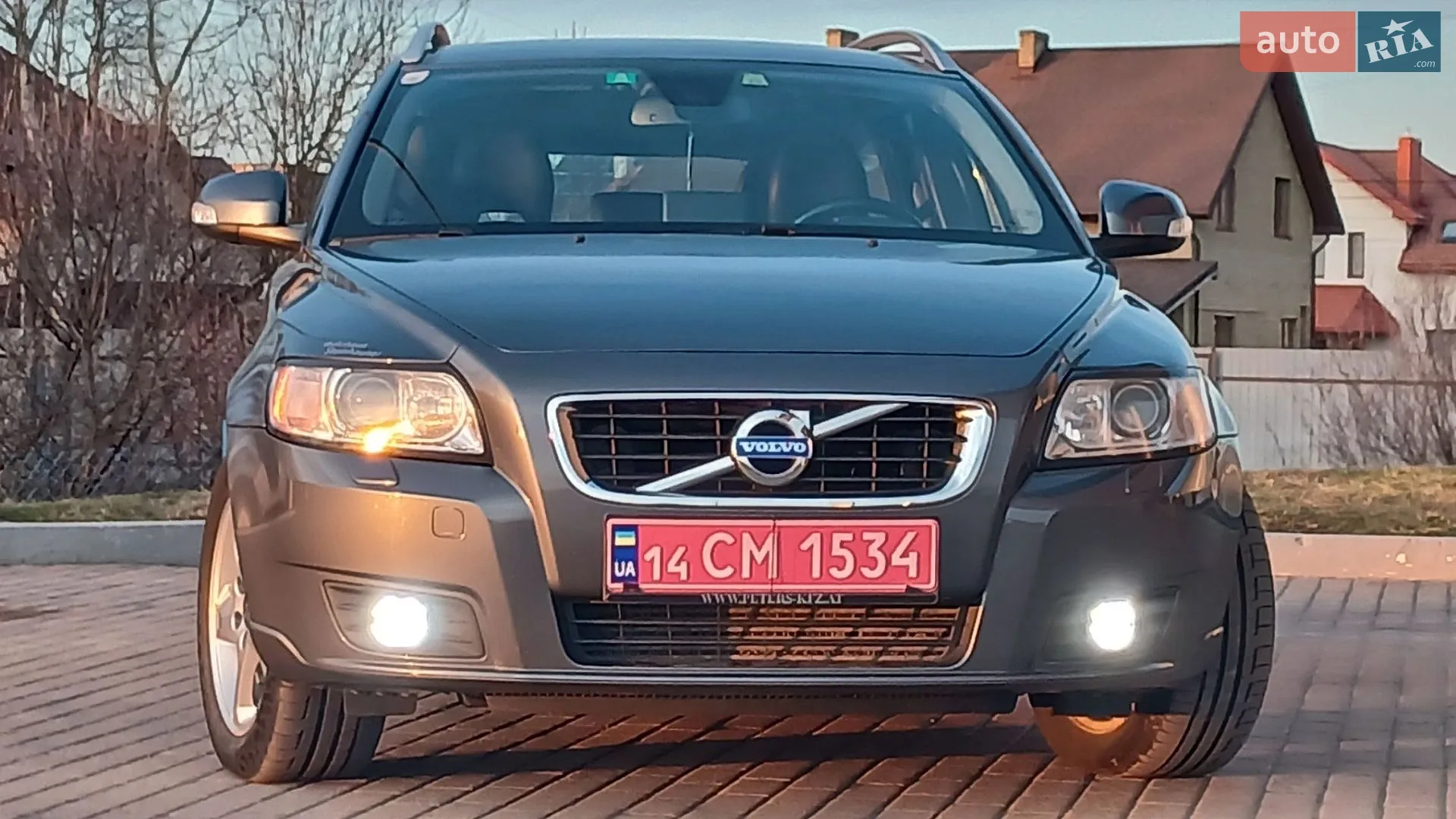 2012 Volvo V50 - мініатюра 10