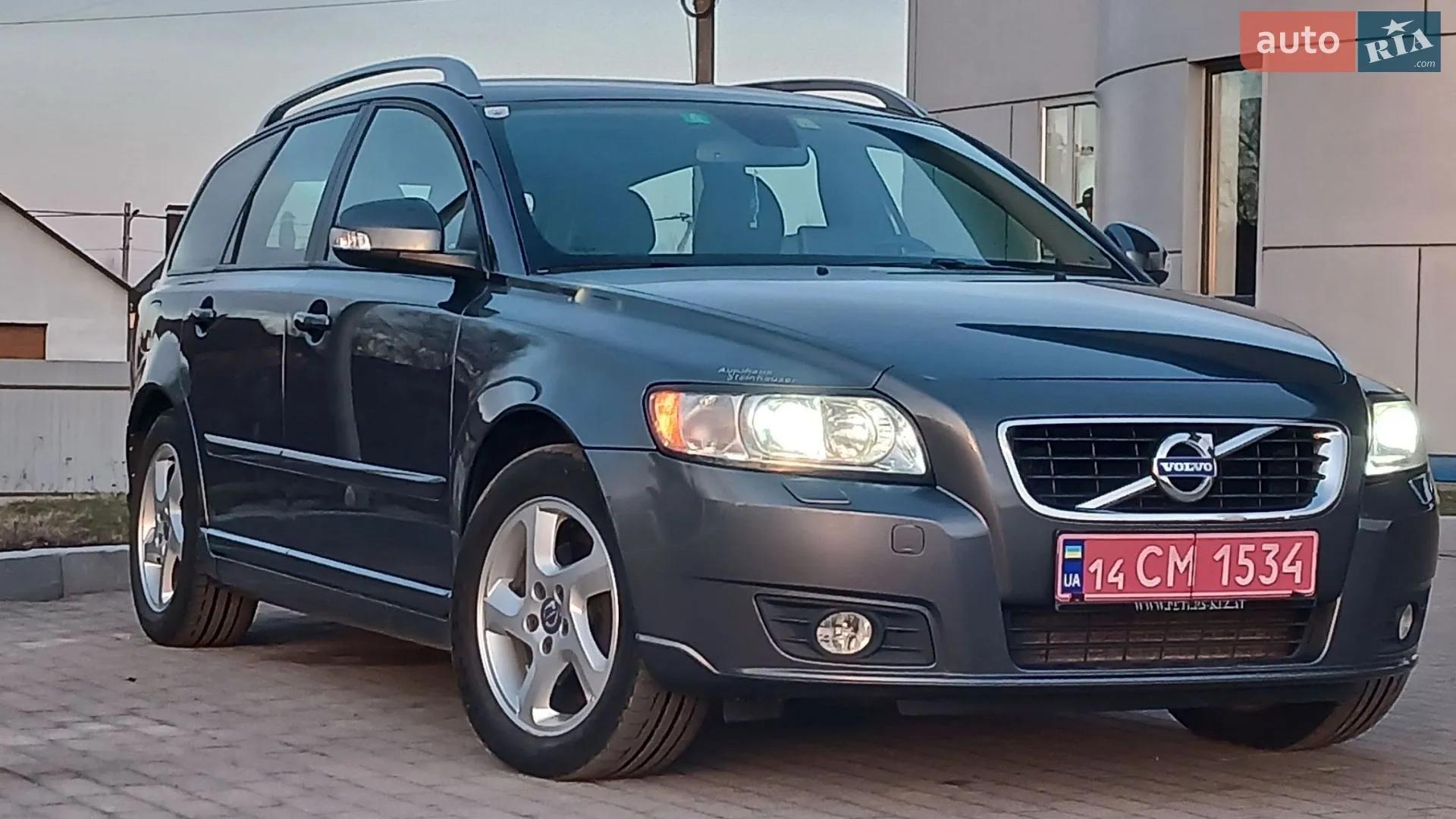 2012 Volvo V50 - мініатюра 31