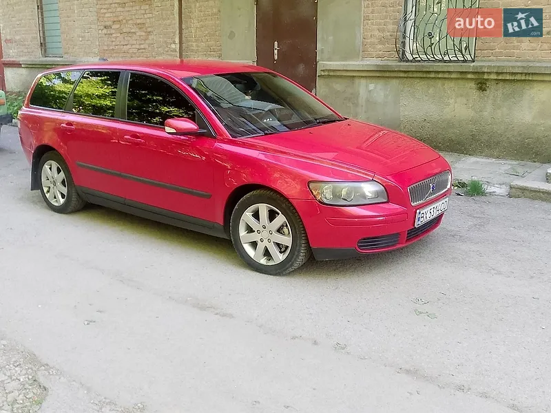 Volvo V50 2004