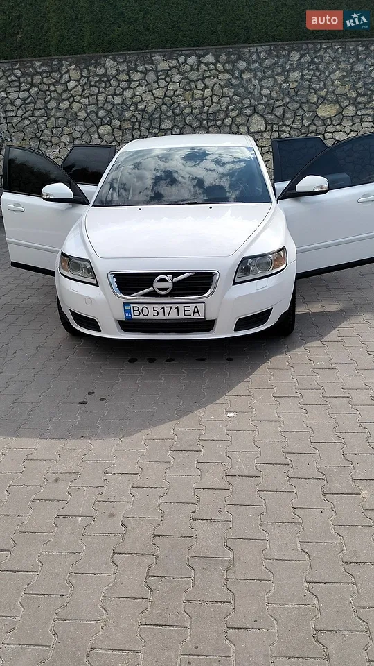 2010 Volvo V50 - мініатюра 20