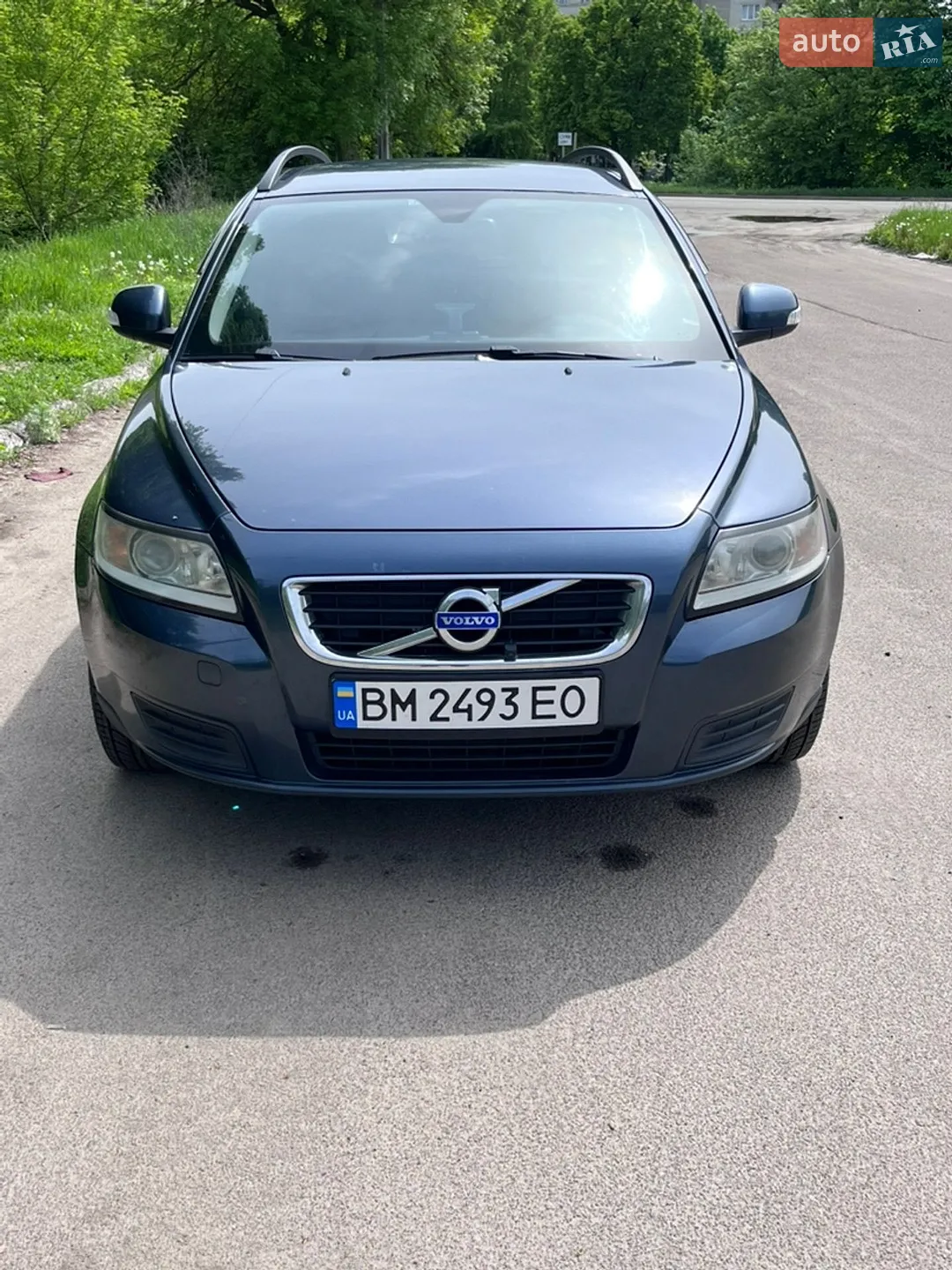 2011 Volvo V50 - мініатюра 8