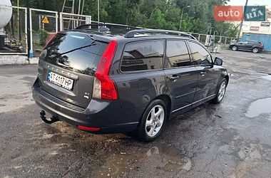 Универсал Volvo V50 2009 в Сумах фото 4 Универсал Volvo V50 2009 в Сумах