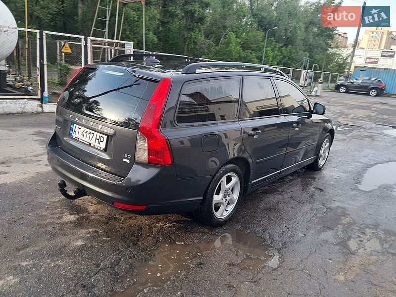 Универсал Volvo V50 2009 в Сумах фото 4 Универсал Volvo V50 2009 в Сумах