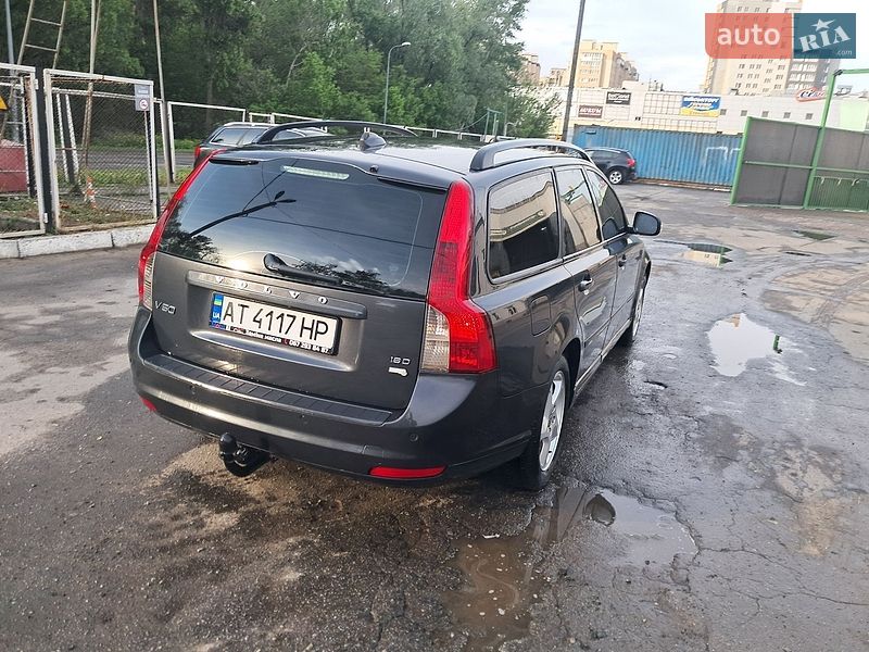 Универсал Volvo V50 2009 в Сумах фото 5 Универсал Volvo V50 2009 в Сумах