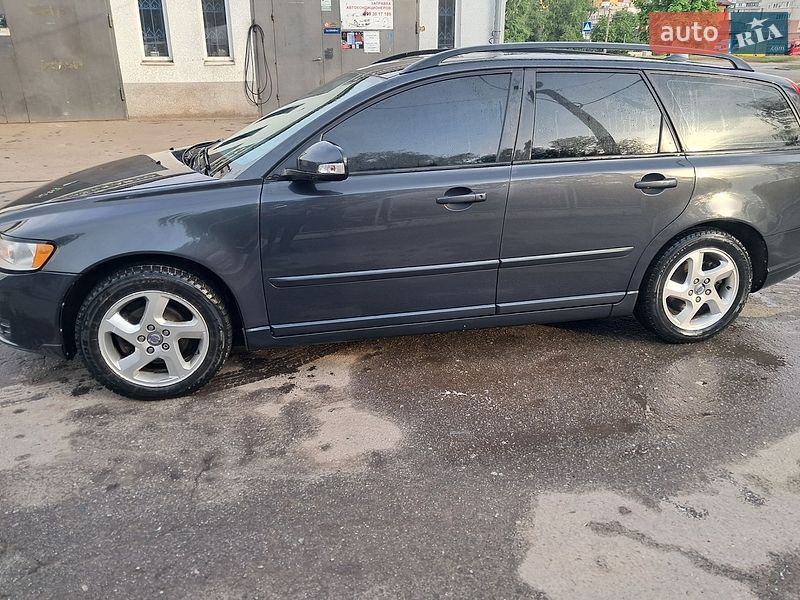 Универсал Volvo V50 2009 в Сумах фото 16 Универсал Volvo V50 2009 в Сумах