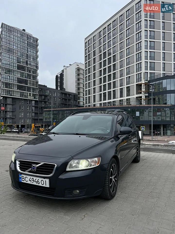 2011 Volvo V50 - мініатюра 24