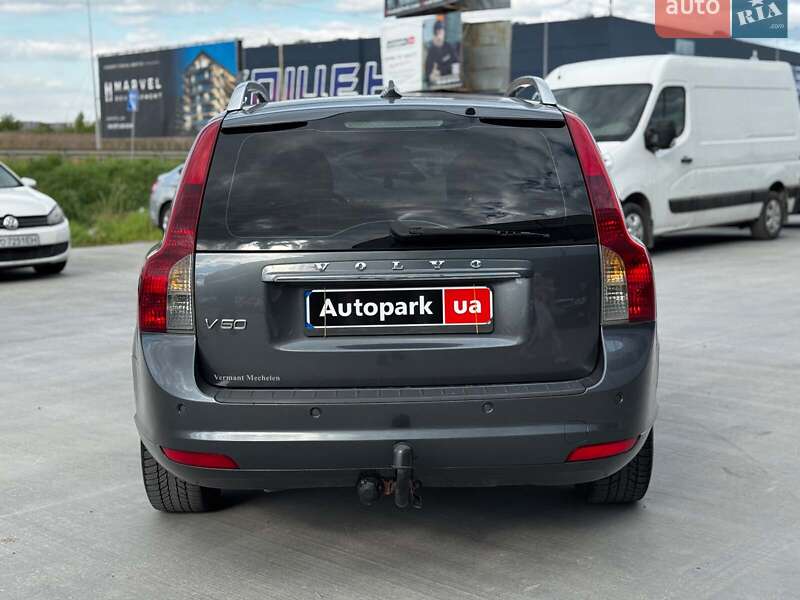 Універсал Volvo V50 2011 в Львові фото 12 Універсал Volvo V50 2011 в Львові