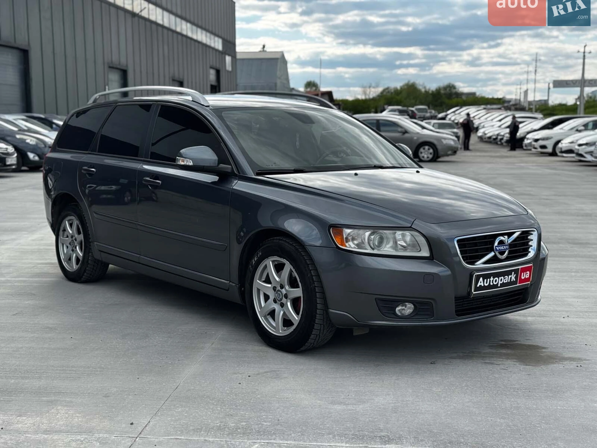 2011 Volvo V50 - мініатюра 6