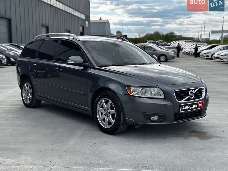 Універсал Volvo V50 2011 в Львові фото 6 Універсал Volvo V50 2011 в Львові