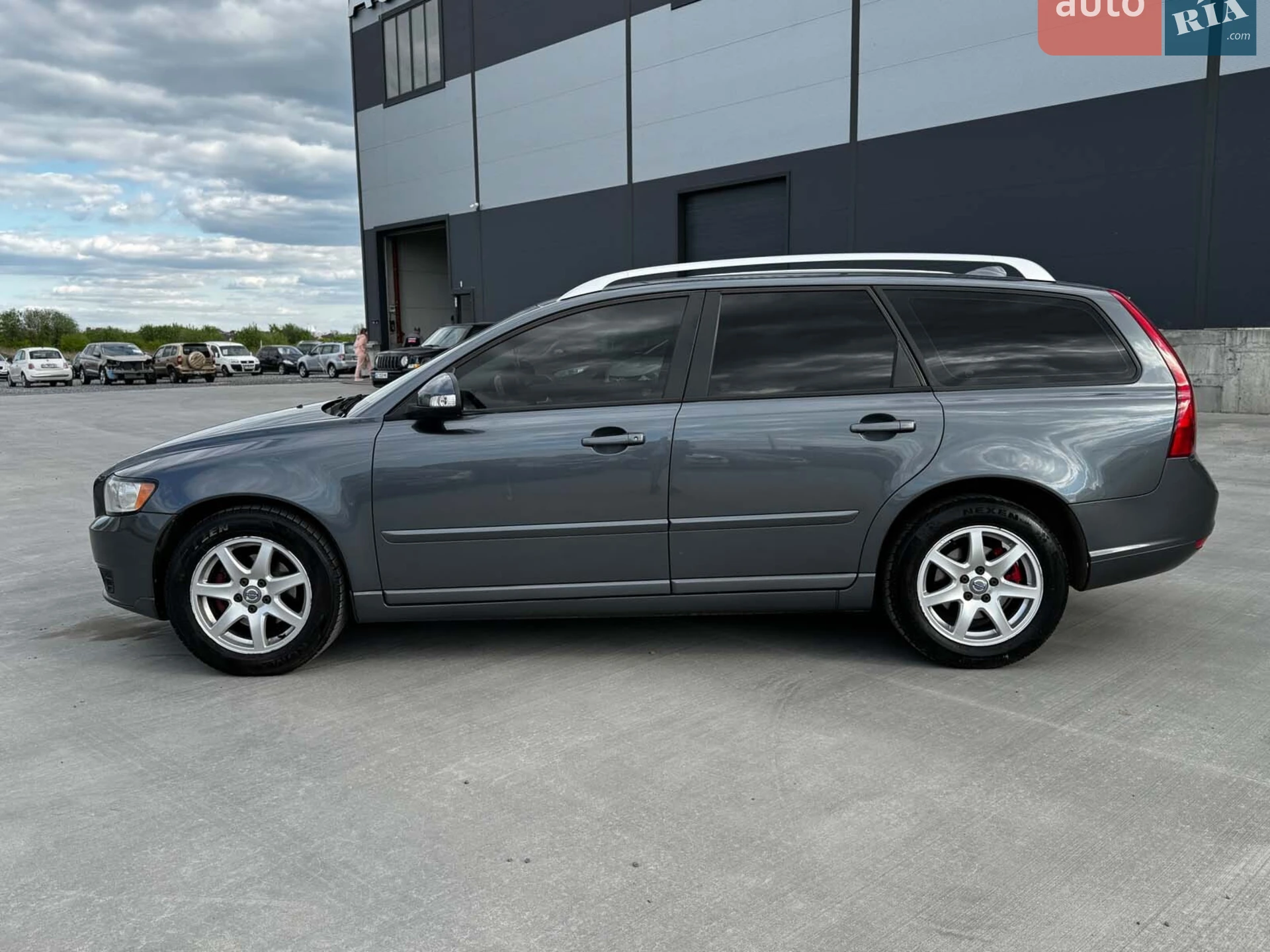 2011 Volvo V50 - мініатюра 16