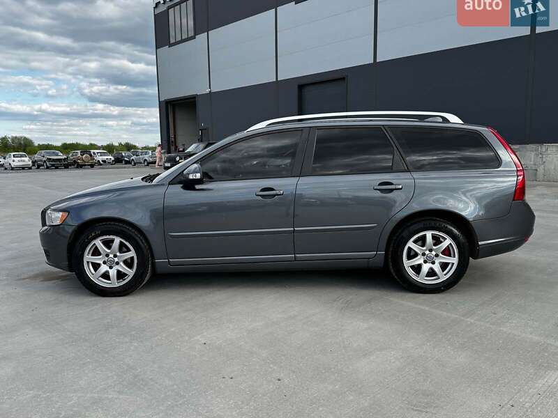 Універсал Volvo V50 2011 в Львові фото 16 Універсал Volvo V50 2011 в Львові