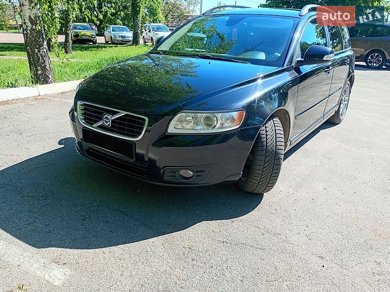Универсал Volvo V50 2009 в Виннице
