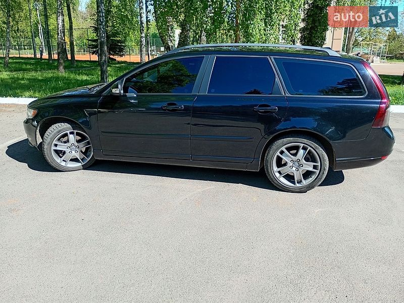 Универсал Volvo V50 2009 в Виннице