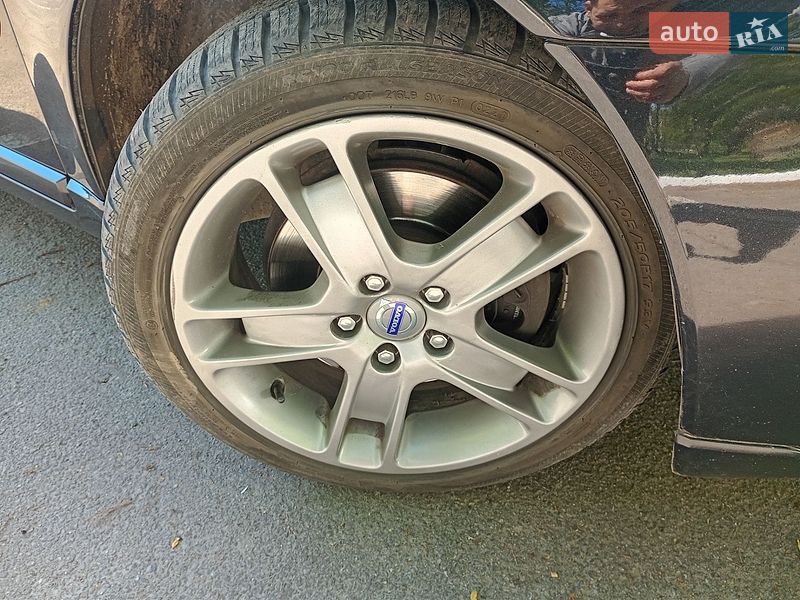 Универсал Volvo V50 2009 в Виннице