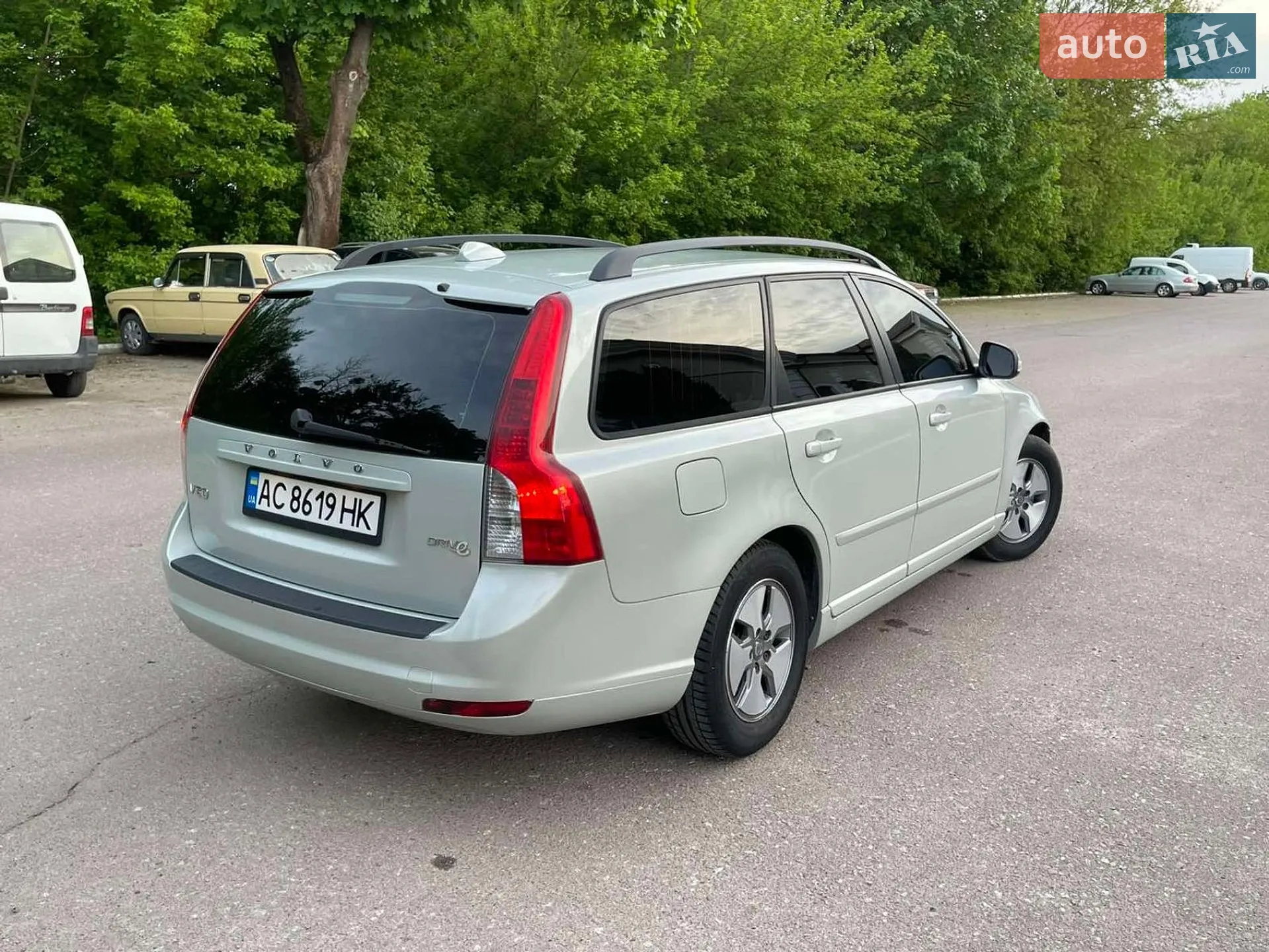 2010 Volvo V50 - мініатюра 4