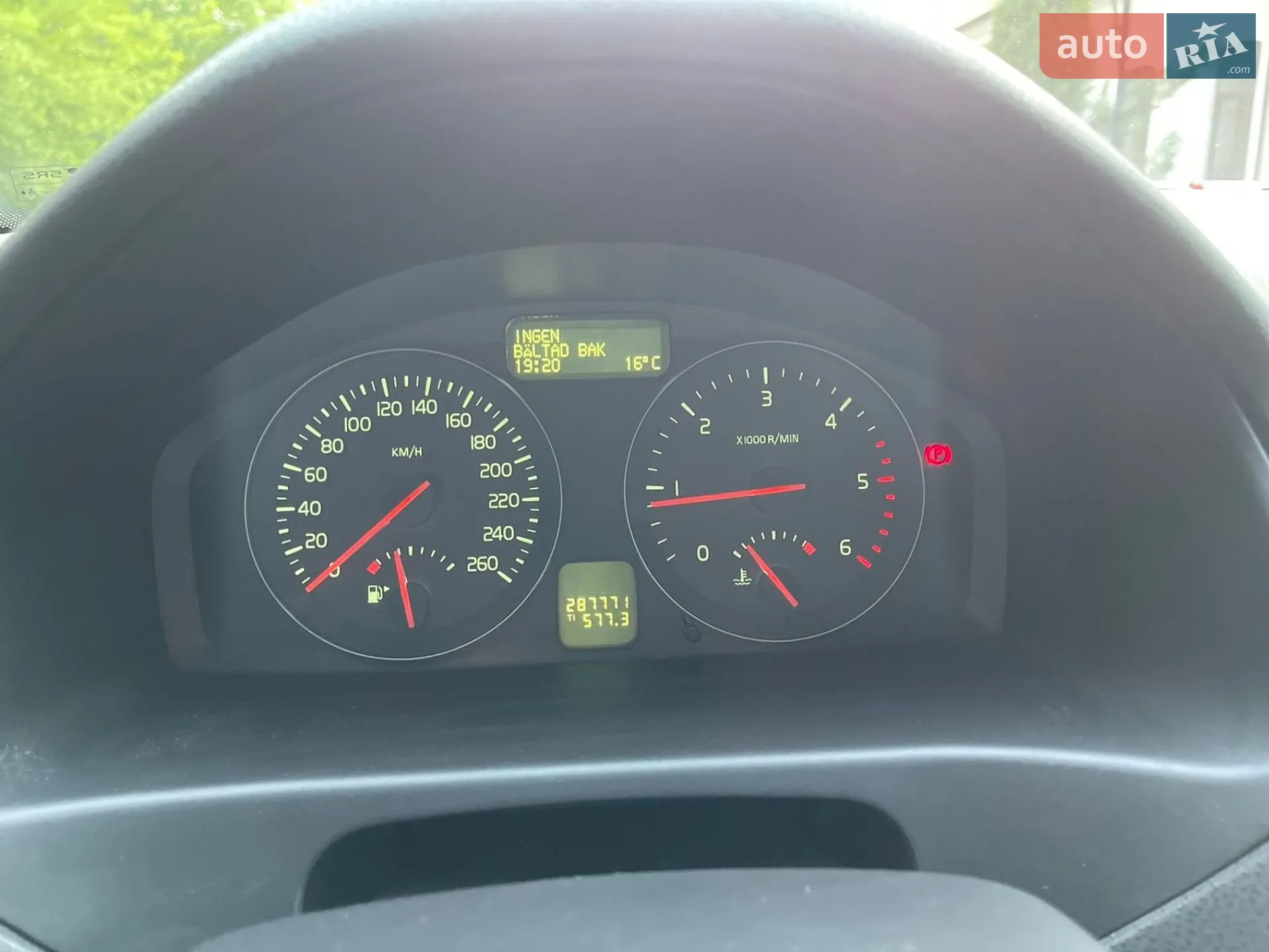 2010 Volvo V50 - мініатюра 13