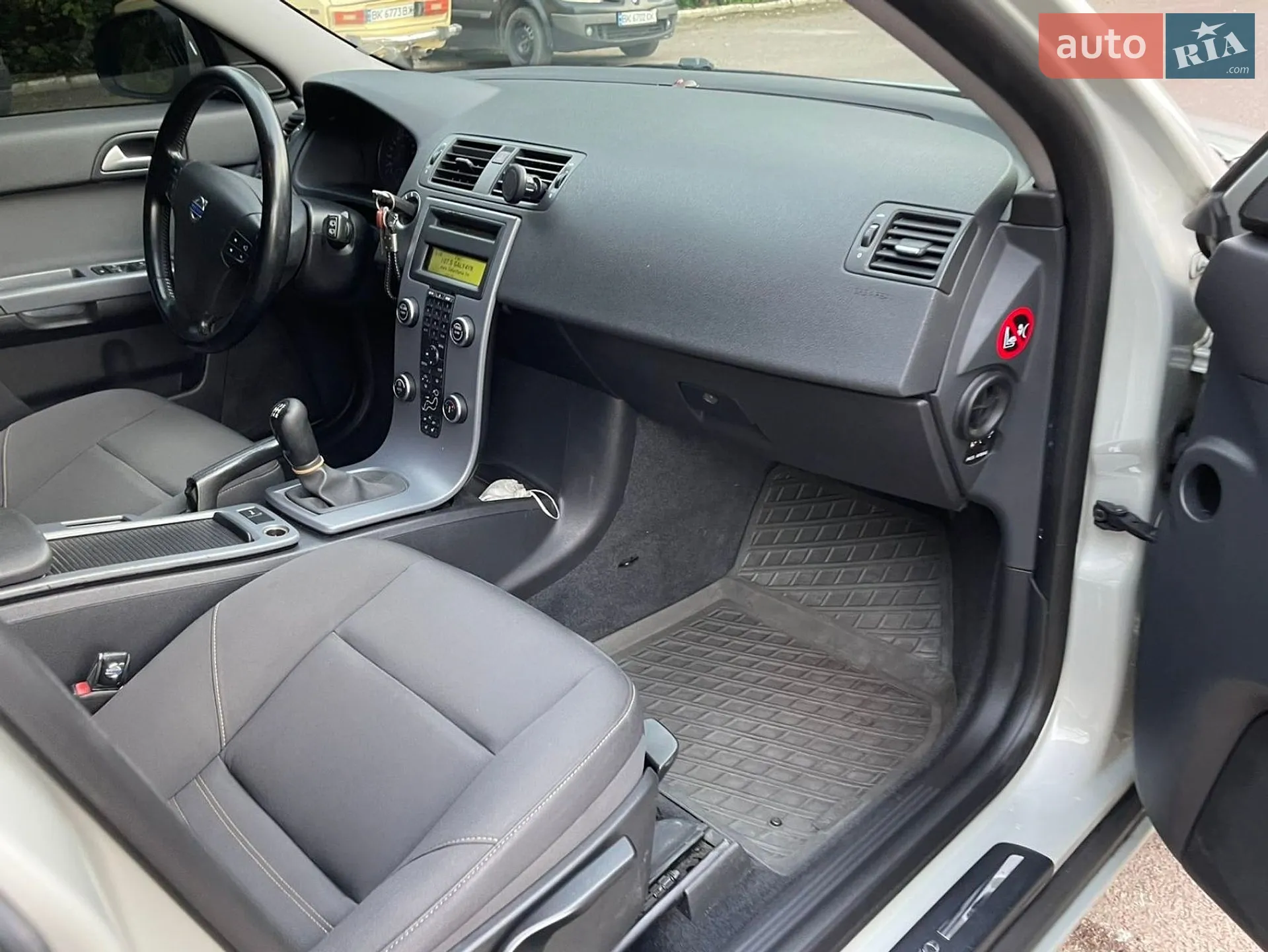 2010 Volvo V50 - мініатюра 20