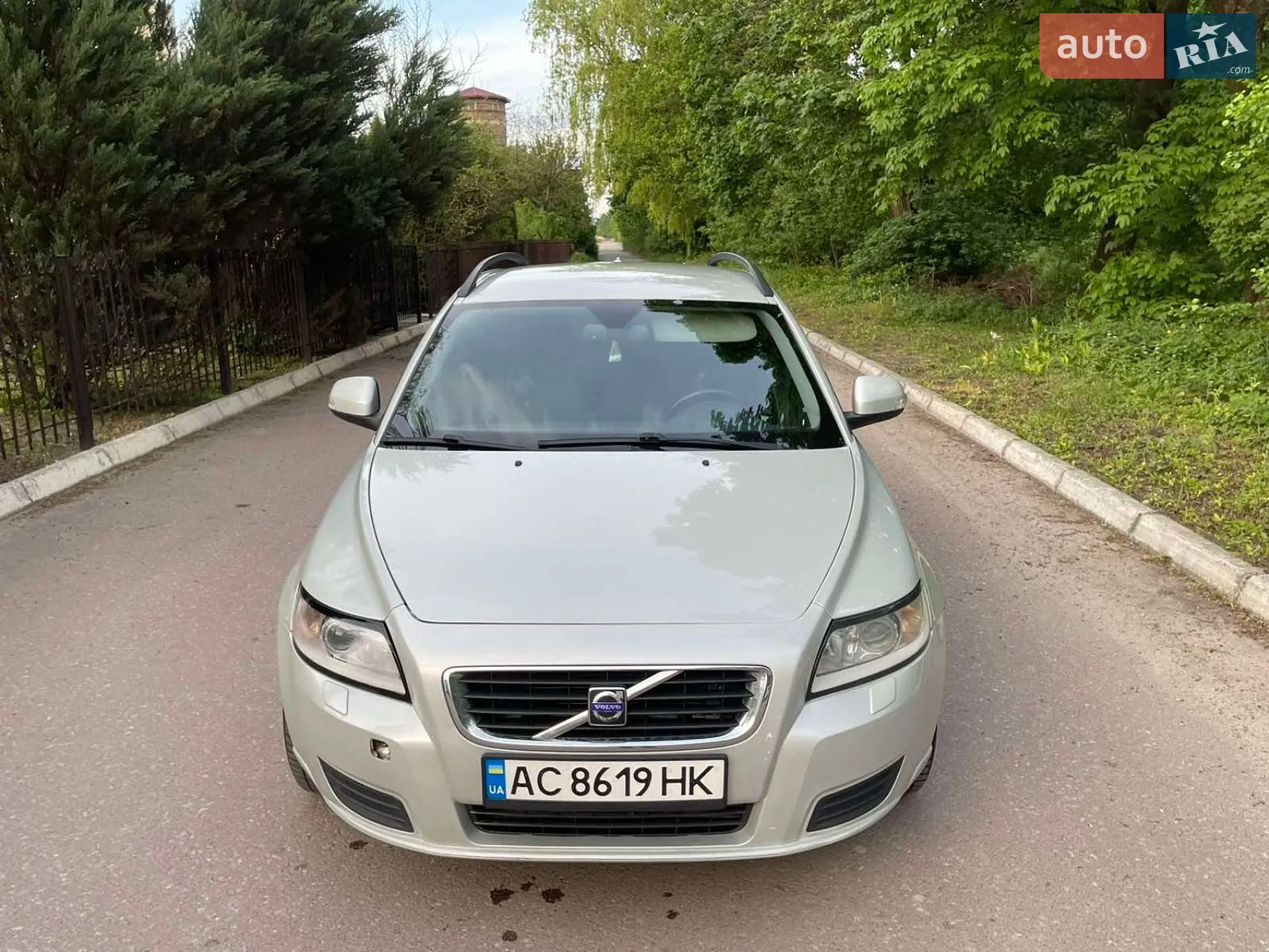 2010 Volvo V50 - мініатюра 29