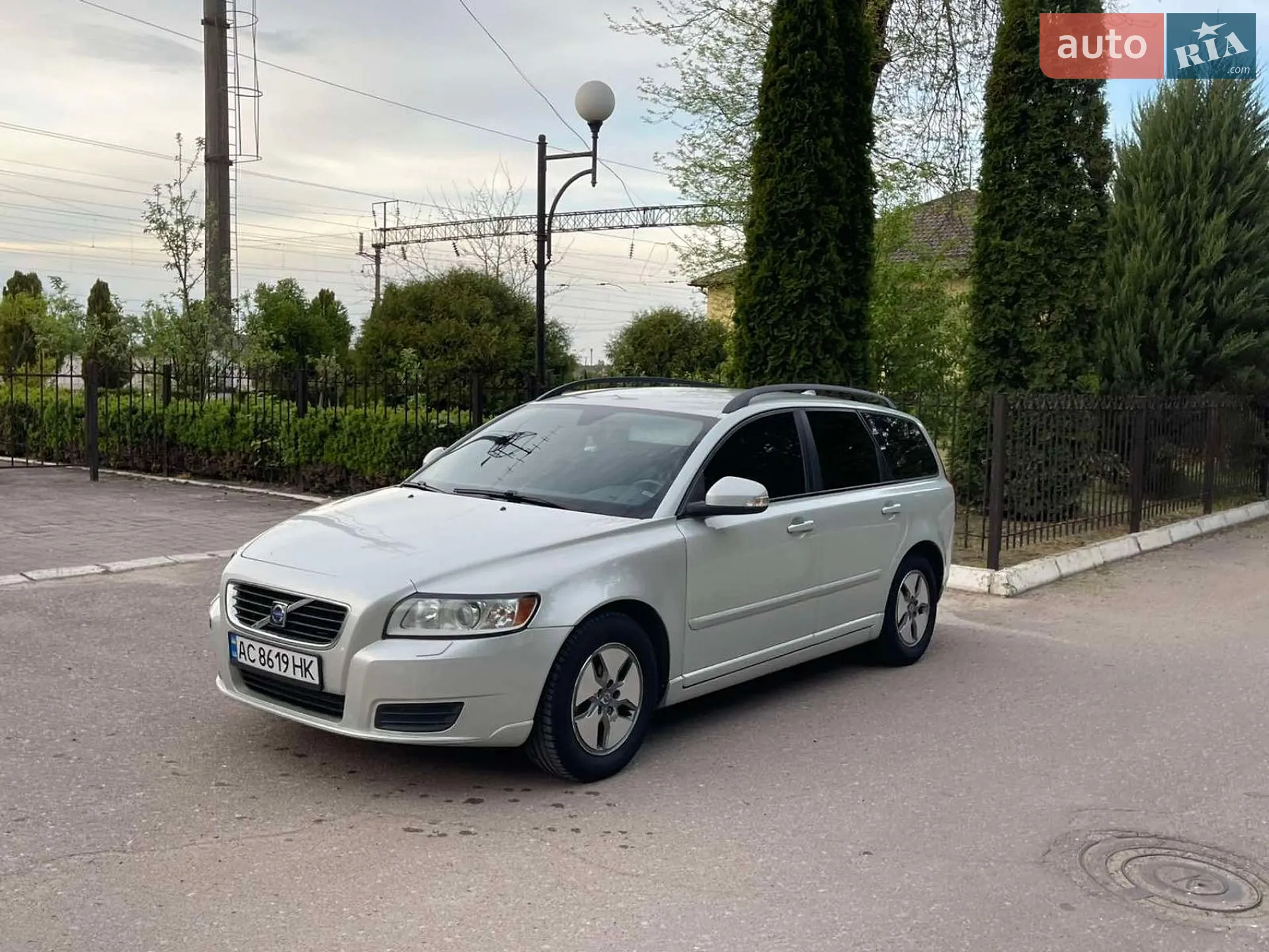 2010 Volvo V50 - мініатюра 35