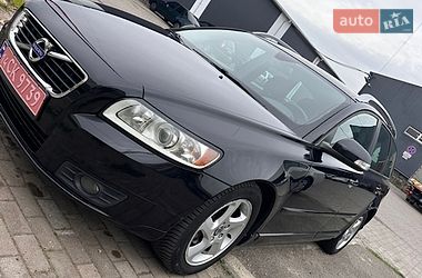 Универсал Volvo V50 2011 в Стрые
