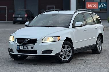 Универсал Volvo V50 2009 в Звягеле